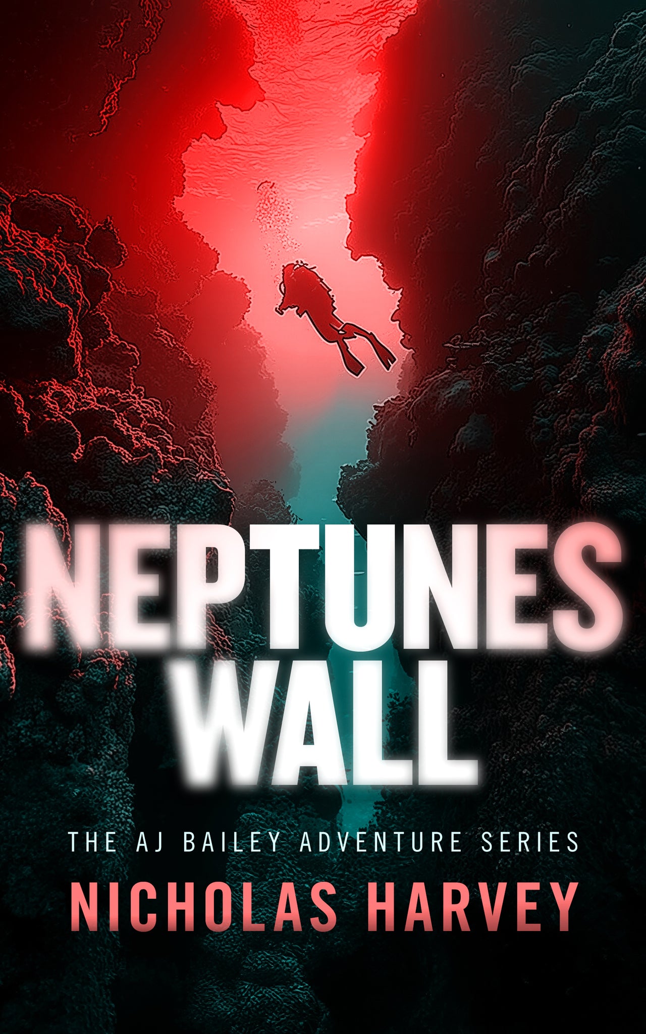 Cover image for Neptune's Wall ISBN 9781036715281